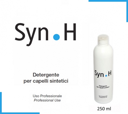 Shampoo for synthetic hair SIN.H (T)