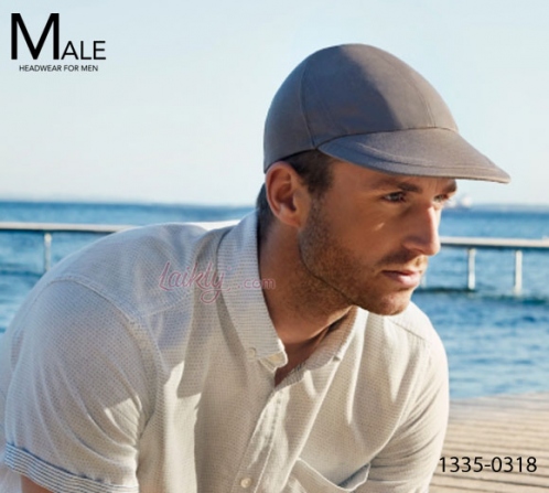 Berretto con frontino Uomo Male Headwear Style 1335-0318 BENNETT
