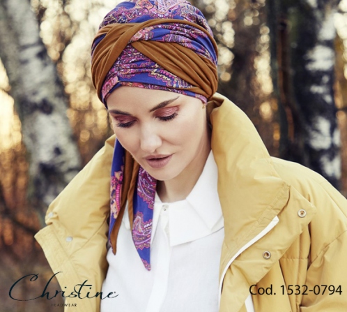 Laikly  Online sale of post-chemotherapy turbans