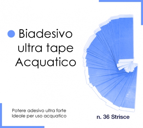 Biadesivo Protesi Ultra Tape Forte Acquatico