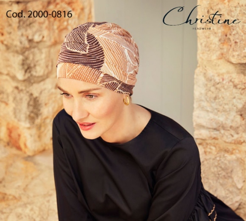 Chemioterapia e perdita di capelli: foulard o turbante? - Oncovia